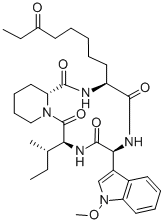 APICIDIN CAS#: 183506-66-3