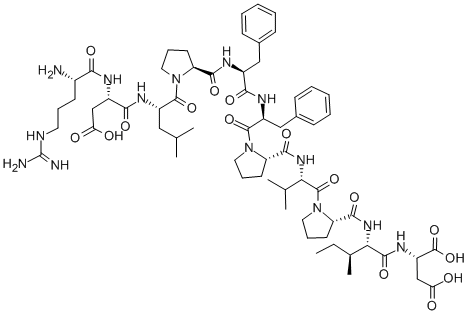 (ARG15,ASP16,25,PRO18,21,23,VAL22,ILE24)-AMYLOID BETA-PROTEIN (15-25) CAS#: 182912-63-6