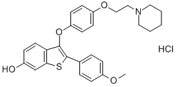 ARZOXIFENE HCL CAS#: 182133-27-3