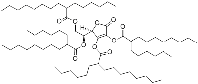 ASCORBYL TETRA-2-HEXYLDECANOATE CAS#: 183476-82-6