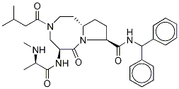 AT-406(AT406) CAS#: 1071992-99-8