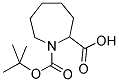 AZEPANE-1,2-DICARBOXYLIC ACID 1-TERT-BUTYL ESTER CAS#: 1034708-26-3