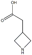 AZETIDIN-3-YLACETIC ACID CAS#: 183062-92-2