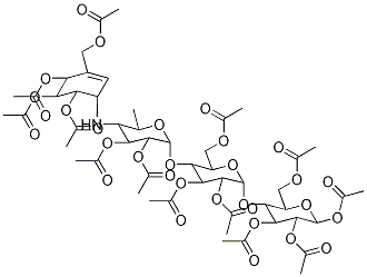 Acarbose D-Fructose IMpurity CAS#: 1013621-79-8