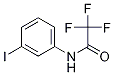 AcetaMide, 2,2,2-trifluoro-N-(3-iodophenyl)- CAS#: 180530-11-4