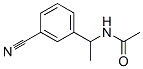Acetamide,  N-[1-(3-cyanophenyl)ethyl]- CAS#: 194342-59-1