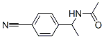Acetamide,  N-[1-(4-cyanophenyl)ethyl]- CAS#: 194342-60-4