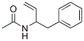 Acetamide,  N-[1-(phenylmethyl)-2-propenyl]-  (9CI) CAS#: 184365-66-0