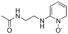 Acetamide, N-[2-[(1-oxido-2-pyridinyl)amino]ethyl]- (9CI) CAS#: 193473-52-8