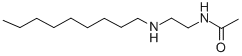 Acetamide, N-(2-(nonylamino)ethyl)- CAS#: 197635-33-9