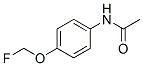 Acetamide,  N-[4-(fluoromethoxy)phenyl]- CAS#: 198879-82-2