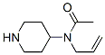 Acetamide, N-4-piperidinyl-N-2-propenyl- (9CI) CAS#: 184683-32-7