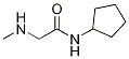 Acetamide, N-cyclopentyl-2-(methylamino)- CAS#: 1016730-87-2