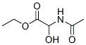 Acetic acid, (acetylamino)hydroxy-, ethyl ester (9CI) CAS#: 196959-49-6