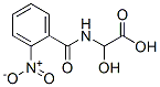 Acetic  acid,  hydroxy[(2-nitrobenzoyl)amino]-  (9CI) CAS#: 191998-04-6