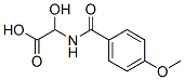 Acetic  acid,  hydroxy[(4-methoxybenzoyl)amino]-  (9CI) CAS#: 191997-97-4