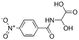 Acetic  acid,  hydroxy[(4-nitrobenzoyl)amino]-  (9CI) CAS#: 191998-02-4