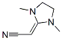 Acetonitrile, (1,3-dimethyl-2-imidazolidinylidene)- (9CI) CAS#: 178483-44-8
