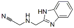Acetonitrile, [(1H-benzimidazol-2-ylmethyl)amino]- (9CI) CAS#: 193533-78-7