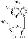 Adenosine-15N N1-Oxide CAS#: 197227-85-3
