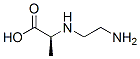 Alanine, N-(2-aminoethyl)- (9CI) CAS#: 191424-57-4