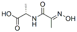 Alanine,  N-[(2E)-2-(hydroxyimino)-1-oxopropyl]-  (9CI) CAS#: 188302-36-5