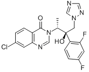 Albaconazole CAS#: 187949-02-6