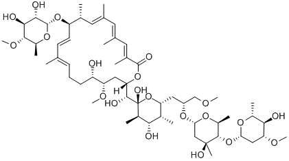 Apoptolidin CAS#: 194874-06-1