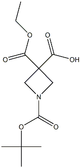 Azetidine-1,3,3-tricarbox... CAS#: 1011479-76-7