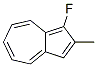 Azulene, 1-fluoro-2-methyl- (9CI) CAS#: 180129-07-1