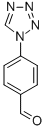 BENZALDEHYDE, 4-(1H-TETRAZOL-1-YL)- CAS#: 179056-03-2