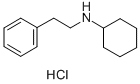 BENZENEETHANAMINE, N-CYCLOHEXYL-, HYDROCHLORIDE CAS#: 197357-53-2