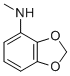 BENZO[1,3]DIOXOL-4-METHYLAMINE CAS#: 182634-34-0