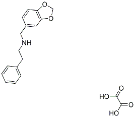 BENZO[1,3]DIOXOL-5-YLMETHYL-PHENETHYL-AMINE OXALATE CAS#: 1048327-84-9