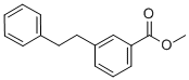 BENZOIC ACID,3-(2-PHENYLETHYL)-,METHYL ESTER CAS#: 194605-54-4