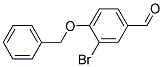 BENZYL (2-BROMO-4-FORMYL-PHENYL) ETHER CAS#: 1000414-11-8