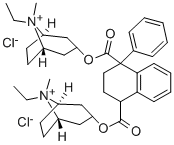 BETA-BELLADONNINE DICHLOROETHYLATE CAS#: 191355-47-2