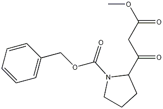 BETA-OXO-1-CBZ-2-PYRROLIDINEPROPANOIC ACID METHYL ESTER CAS#: 1013353-73-5