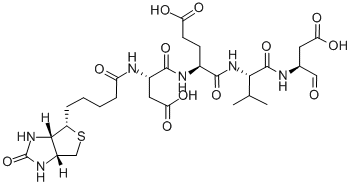 BIOTIN-DEVD-CHO CAS#: 178603-73-1