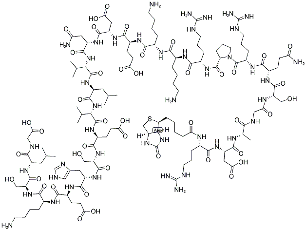 BIOTINYL-PTH (44-68) (HUMAN) CAS#: 198341-96-7