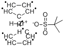 BIS-(CYCLOPENTADIENYL)-ZIRCONIUM(IV)-(TERT-BUTYLSULFONATE)-(HYDRIDE) CAS#: 192882-21-6
