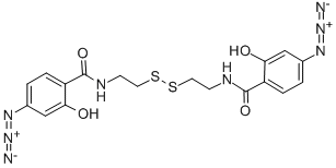 BIS(2-(4-AZIDOSALICYLAMIDO)ETHYL) DISULF CAS#: 199804-21-2