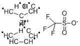 BIS(CYCLOPENTADIENYL)ZIRCONIUM(IV) HYDRIDE TRIFLUOROMETHANESULPHONATE CAS#: 192882-51-2