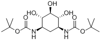 BIS(N-BOC)-2-DEOXYSTREPTAMINE CAS#: 189157-45-7
