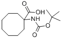 BOC-1-AMINO-1-CYCLOOCTANECARBOXYLIC ACID CAS#: 199330-75-1