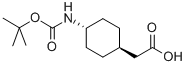 BOC-1,4-TRANS-ACHA-OH CAS#: 189153-10-4