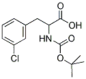 BOC-3-CHLORO-DL-PHENYLALANINE CAS#: 188814-25-7