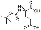 BOC-ALPHA-METHYL-DL-GLUTAMIC ACID CAS#: 189149-03-9