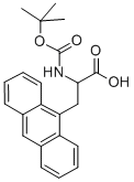 BOC-BETA-(9-ANTHRYL)-ALA-OH CAS#: 190319-98-3