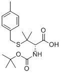 BOC-BETA,BETA-DIMETHYL-D-CYS(PMEBZL)-OH CAS#: 198470-36-9